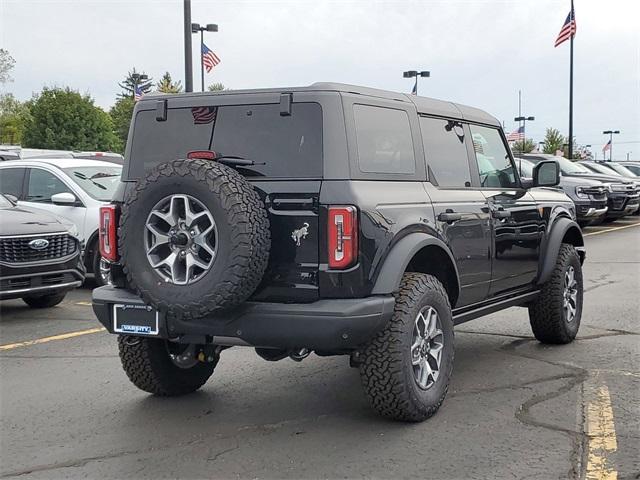 new 2024 Ford Bronco car, priced at $61,282