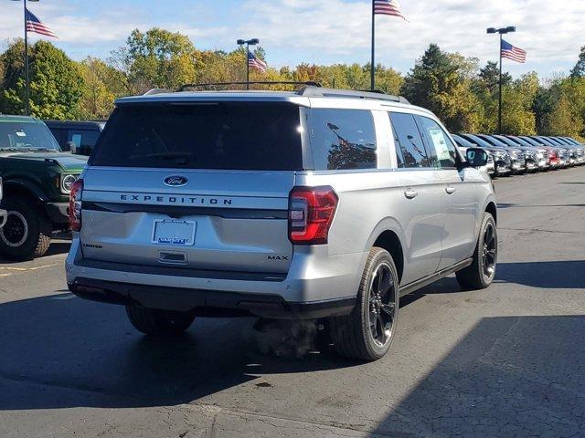 new 2024 Ford Expedition Max car, priced at $75,245