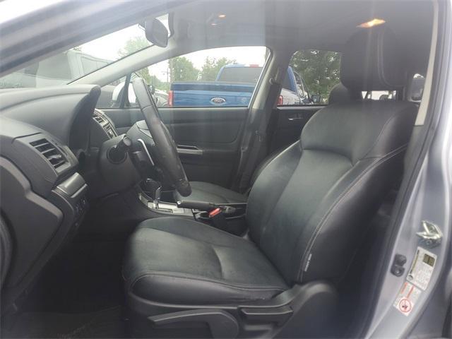 used 2014 Subaru XV Crosstrek Hybrid car, priced at $11,250