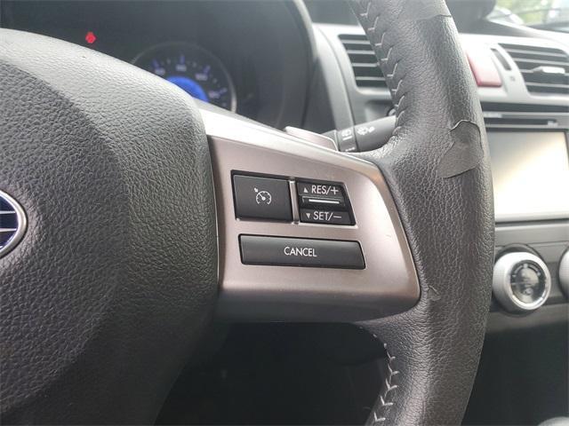 used 2014 Subaru XV Crosstrek Hybrid car, priced at $11,250