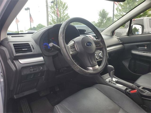 used 2014 Subaru XV Crosstrek Hybrid car, priced at $11,250