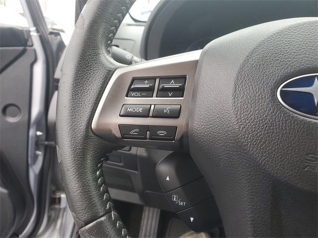 used 2014 Subaru XV Crosstrek Hybrid car, priced at $11,250