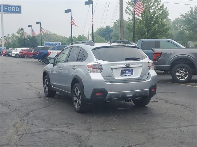used 2014 Subaru XV Crosstrek Hybrid car, priced at $11,250