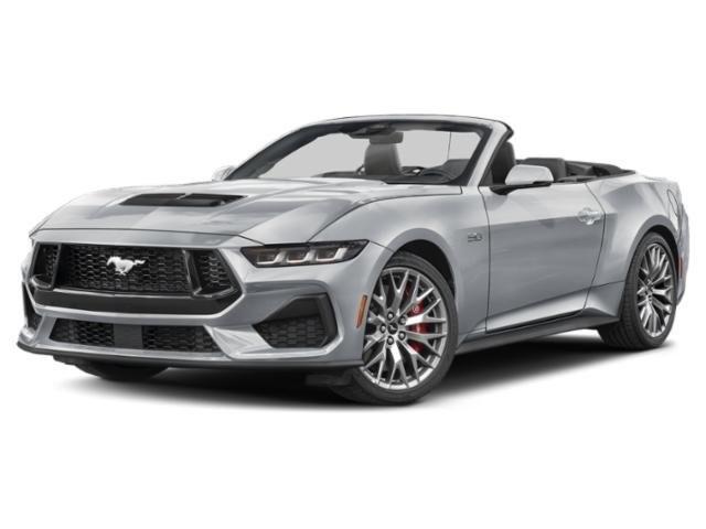 new 2025 Ford Mustang car