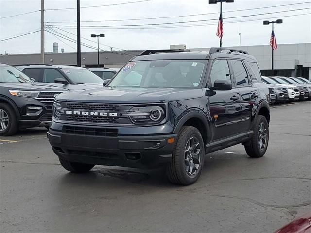 used 2022 Ford Bronco Sport car, priced at $30,239