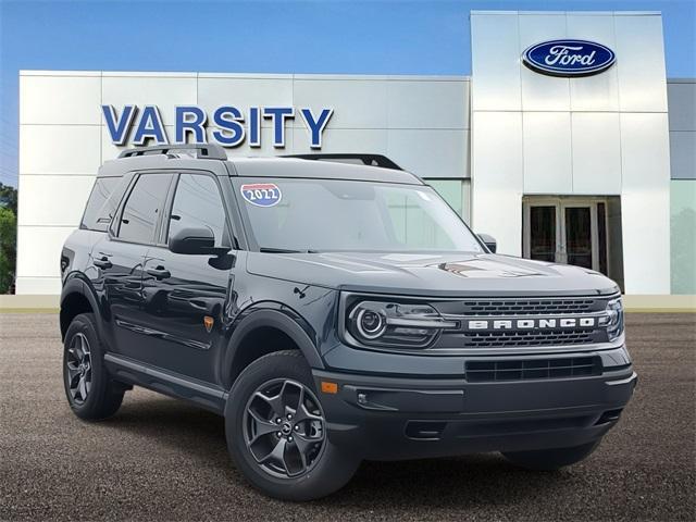 used 2022 Ford Bronco Sport car, priced at $30,239