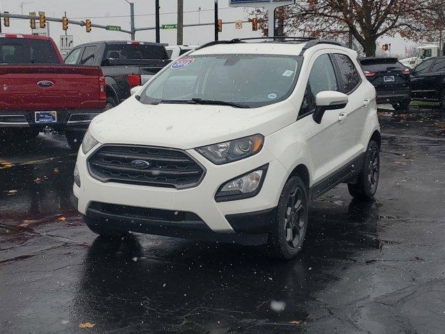 used 2018 Ford EcoSport car, priced at $11,450