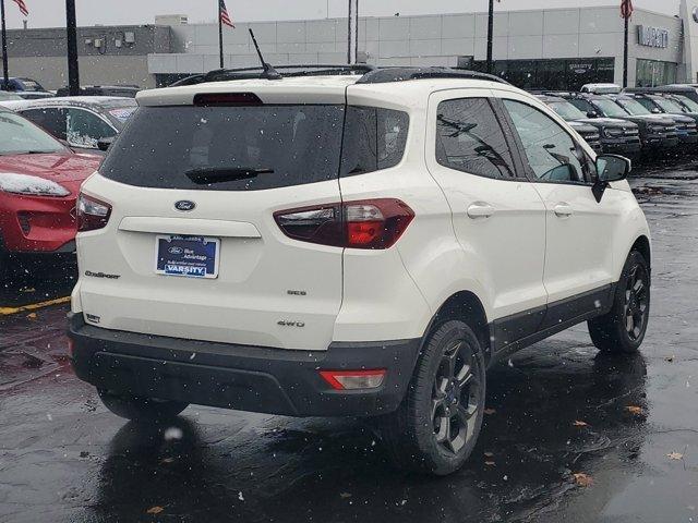 used 2018 Ford EcoSport car, priced at $11,450