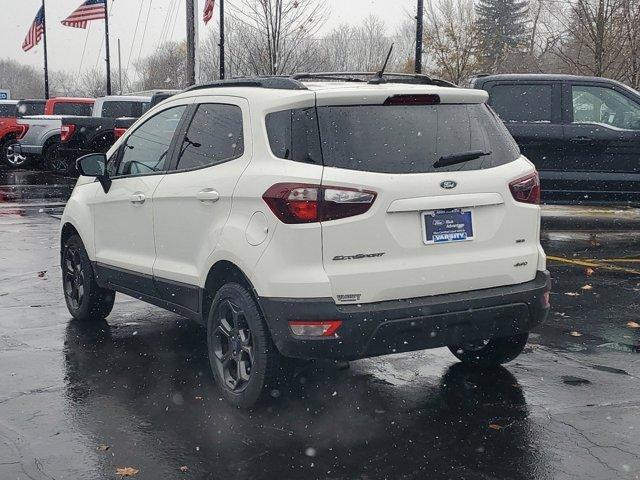 used 2018 Ford EcoSport car, priced at $11,450