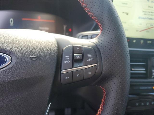 new 2025 Ford Escape car, priced at $35,660