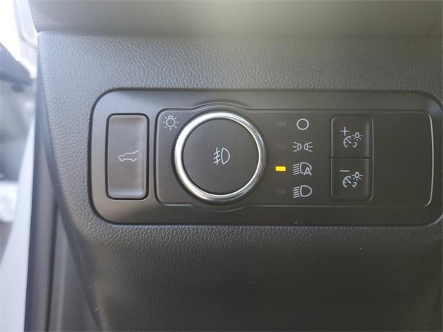 new 2025 Ford Escape car, priced at $35,660