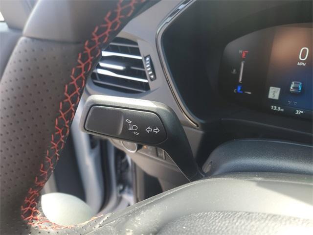 new 2025 Ford Escape car, priced at $35,660