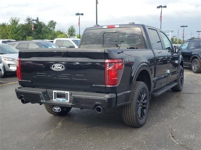 new 2024 Ford F-150 car, priced at $54,756