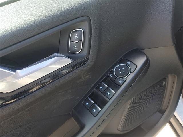 new 2025 Ford Escape car, priced at $36,200