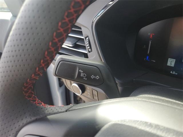 new 2025 Ford Escape car, priced at $36,200