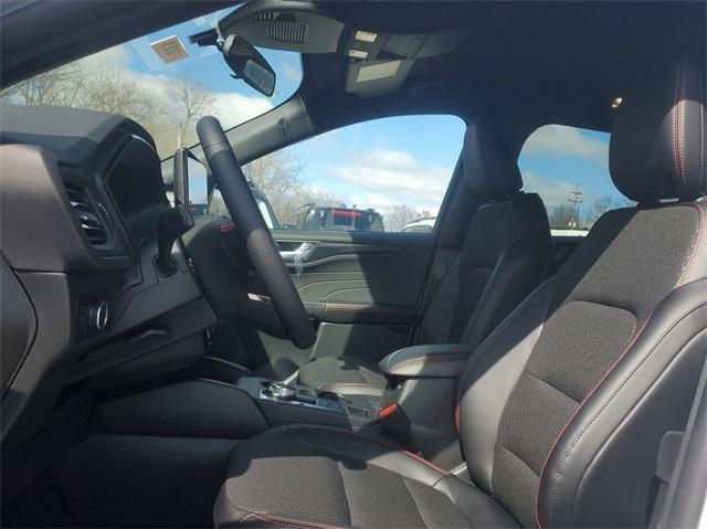 new 2025 Ford Escape car, priced at $36,200