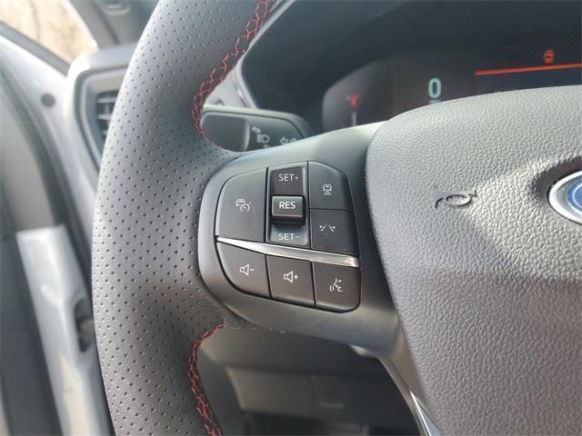 new 2025 Ford Escape car, priced at $36,200