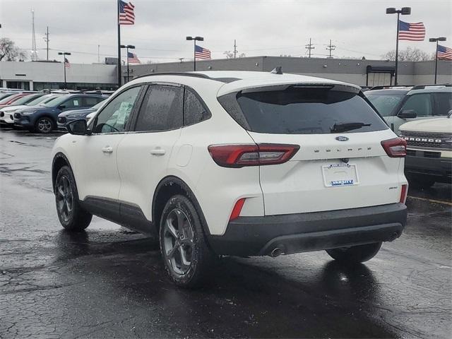 new 2025 Ford Escape car, priced at $36,200