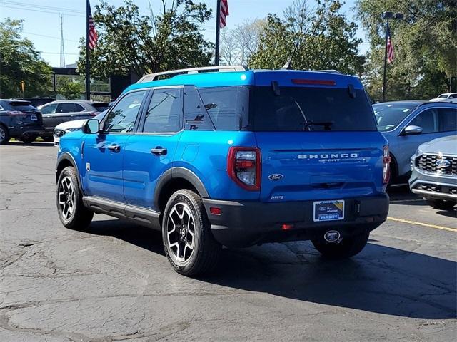 used 2022 Ford Bronco Sport car, priced at $26,065