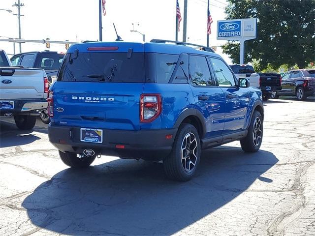 used 2022 Ford Bronco Sport car, priced at $26,065