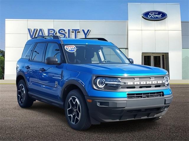 used 2022 Ford Bronco Sport car, priced at $24,950