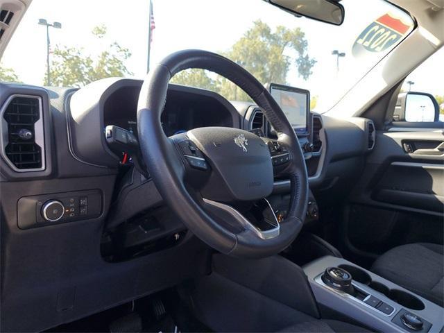 used 2022 Ford Bronco Sport car, priced at $26,065