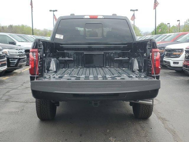 new 2025 Ford F-150 car, priced at $67,310