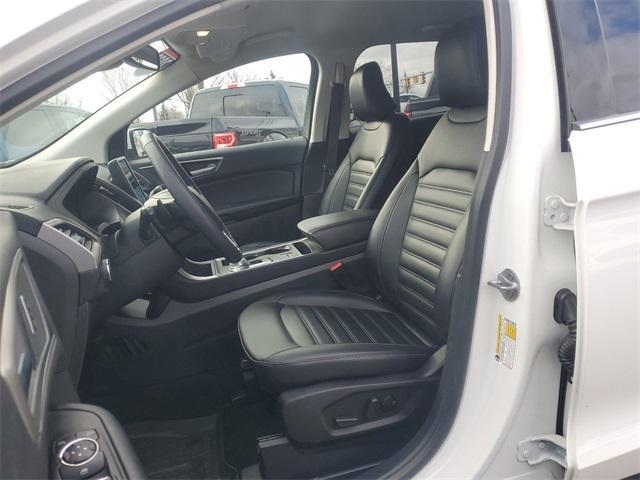 used 2022 Ford Edge car, priced at $27,955