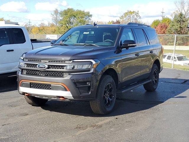 new 2024 Ford Expedition car, priced at $77,718