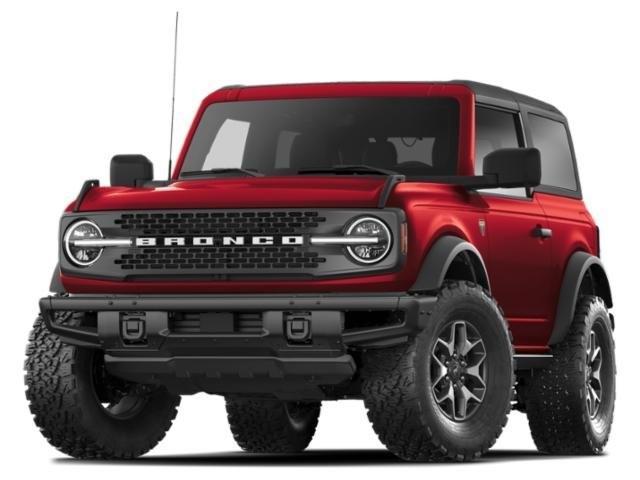 new 2025 Ford Bronco car