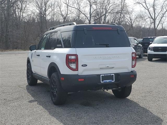 new 2025 Ford Bronco Sport car, priced at $43,850