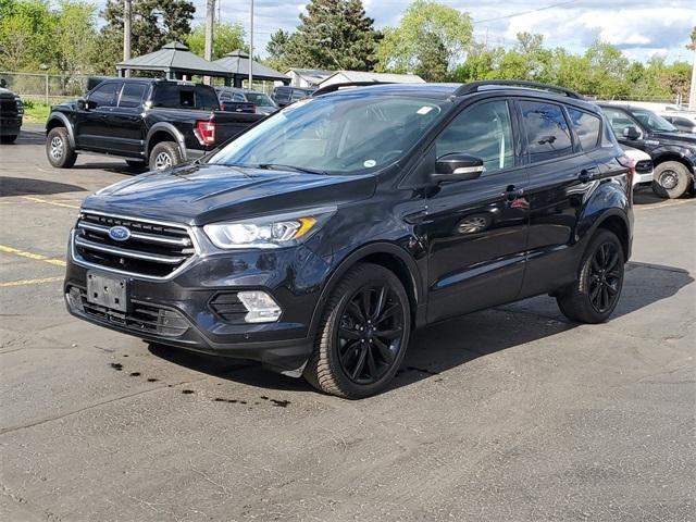 used 2019 Ford Escape car, priced at $17,955