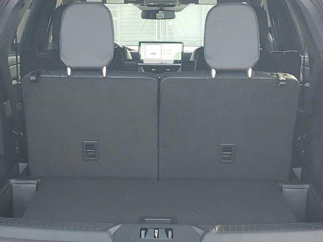 new 2025 Ford Explorer car, priced at $61,485