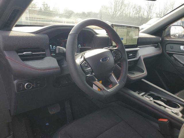 new 2025 Ford Explorer car, priced at $61,485