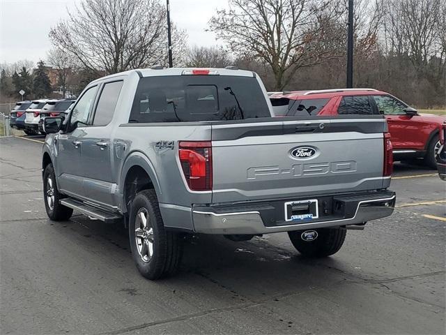 new 2024 Ford F-150 car, priced at $53,194