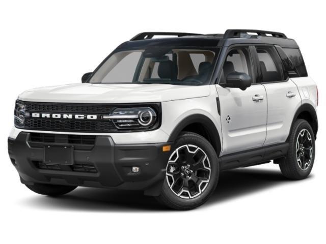 new 2025 Ford Bronco Sport car