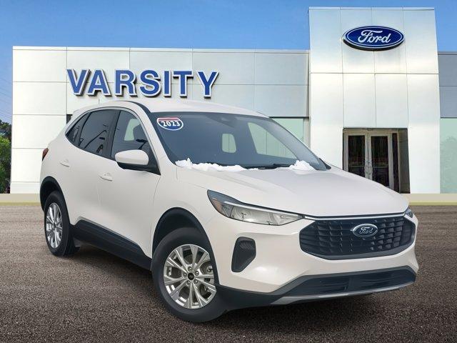 used 2023 Ford Escape car, priced at $26,025