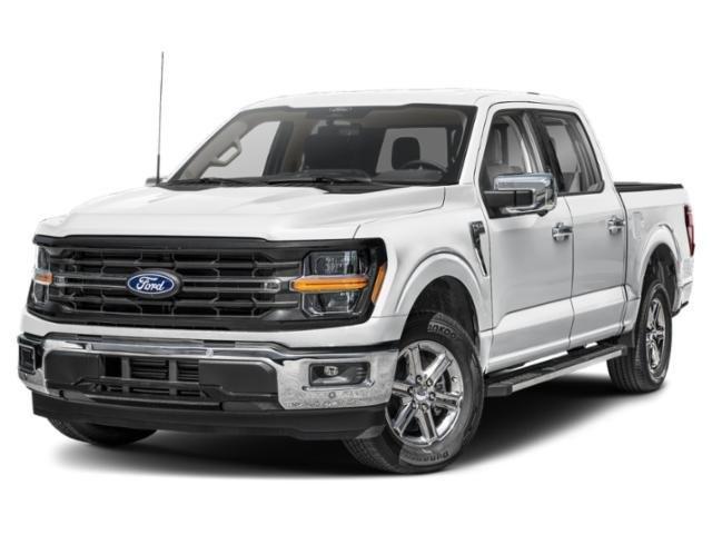 new 2025 Ford F-150 car, priced at $66,960