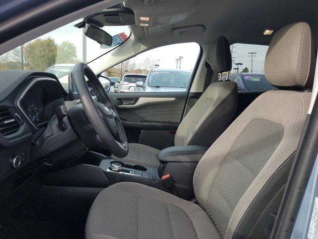 used 2022 Ford Escape car, priced at $23,500