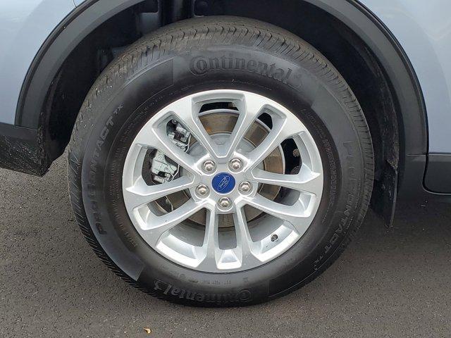 used 2022 Ford Escape car, priced at $23,500