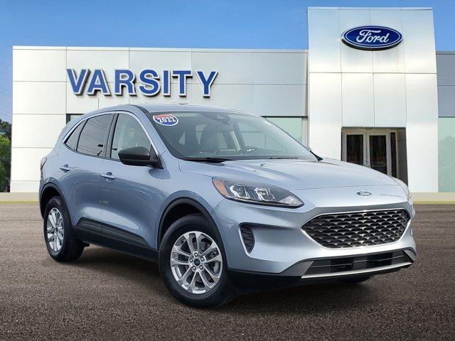 used 2022 Ford Escape car, priced at $23,500