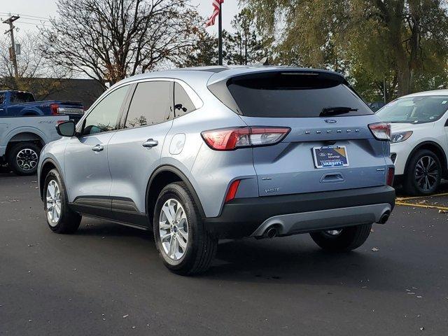 used 2022 Ford Escape car, priced at $23,500