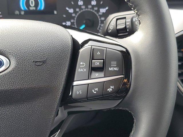 used 2022 Ford Escape car, priced at $23,500