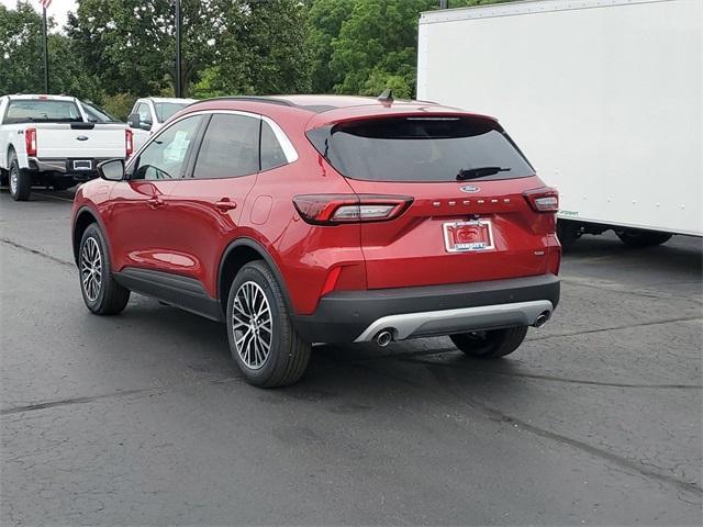 new 2024 Ford Escape car, priced at $39,652