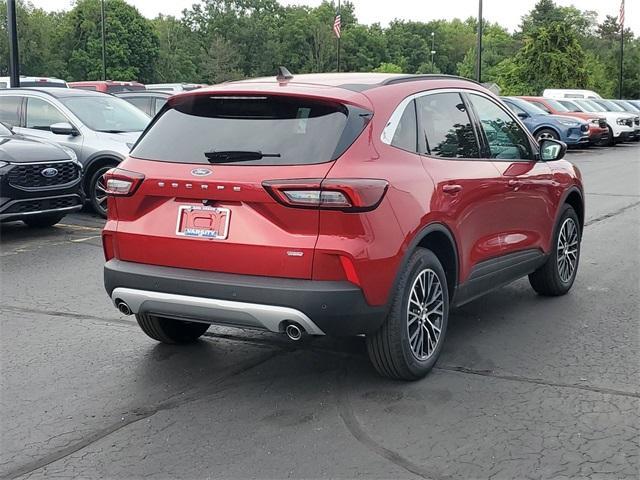 new 2024 Ford Escape car, priced at $39,652