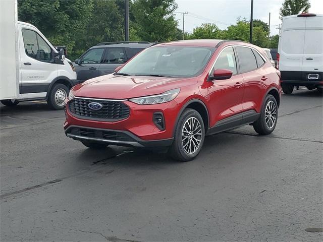 new 2024 Ford Escape car, priced at $39,652