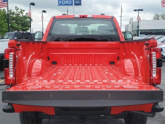 new 2025 Ford F-350 car, priced at $59,170