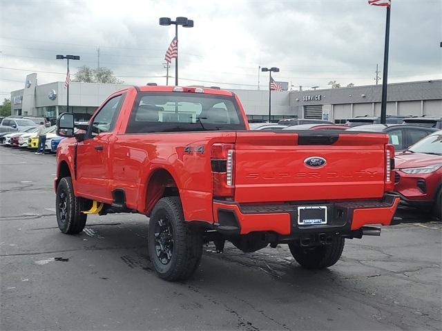 new 2025 Ford F-350 car, priced at $59,170