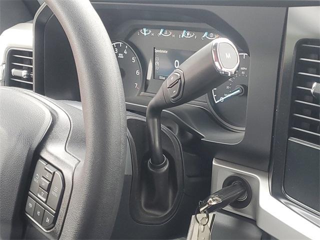 new 2025 Ford F-350 car, priced at $59,170