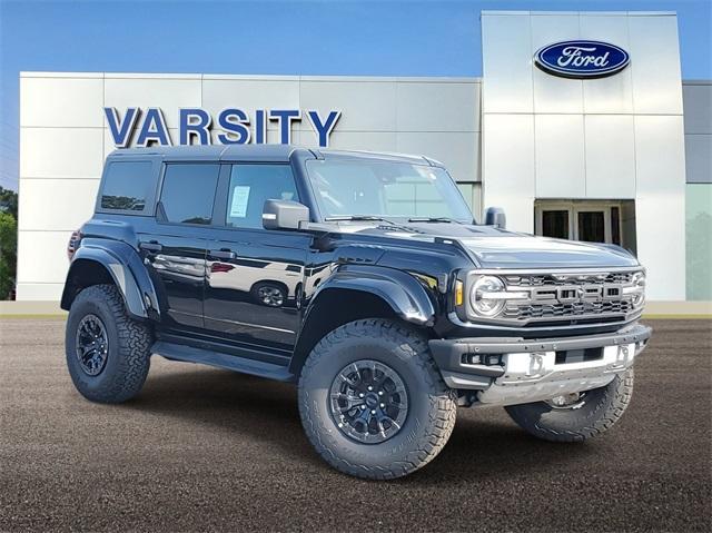 new 2024 Ford Bronco car, priced at $98,145